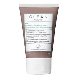 Purple Clay Detox Face Mask